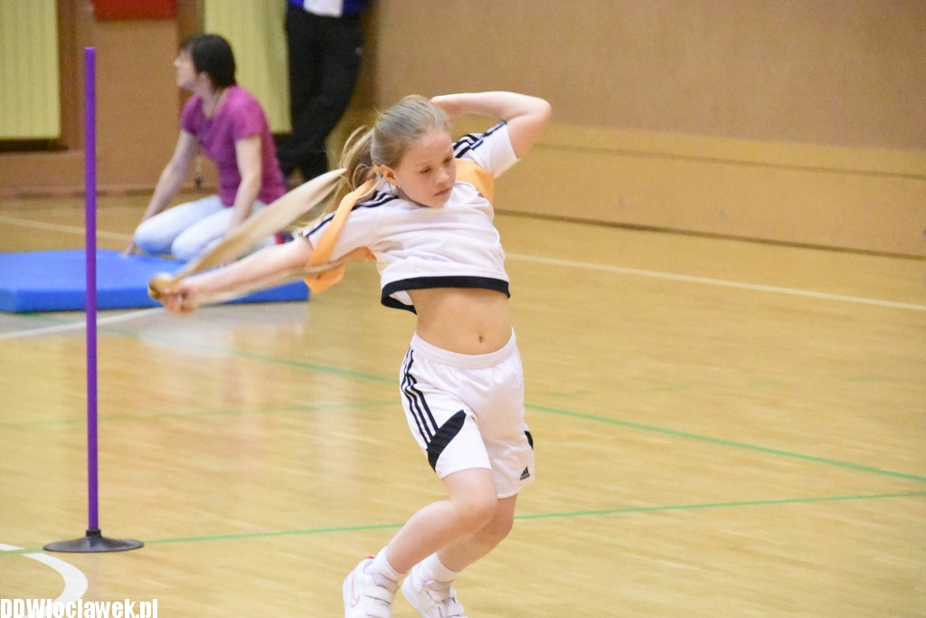 Finał sprawnego misia w hali OSiR