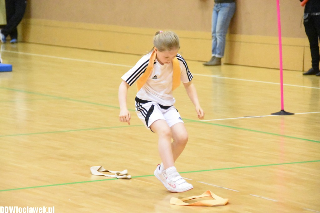 Finał sprawnego misia w hali OSiR