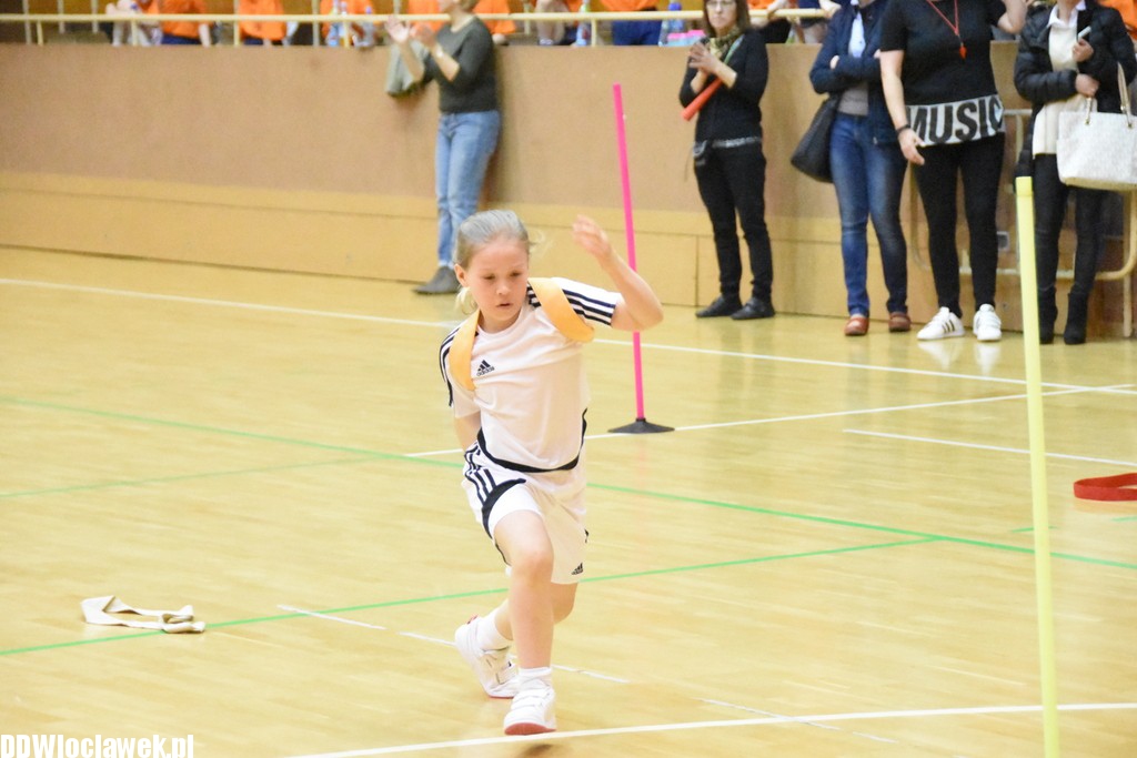 Finał sprawnego misia w hali OSiR
