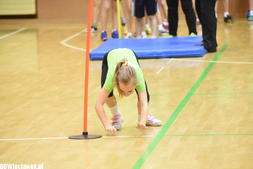 Finał sprawnego misia w hali OSiR