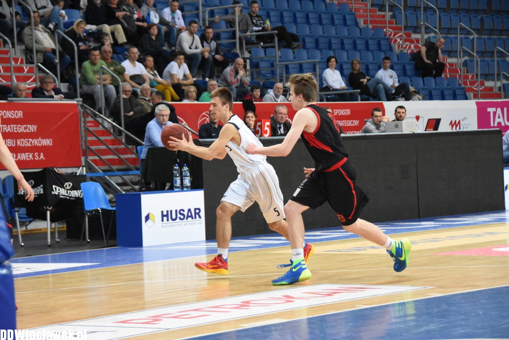 TKM Włocławek - Polonia Warszawa