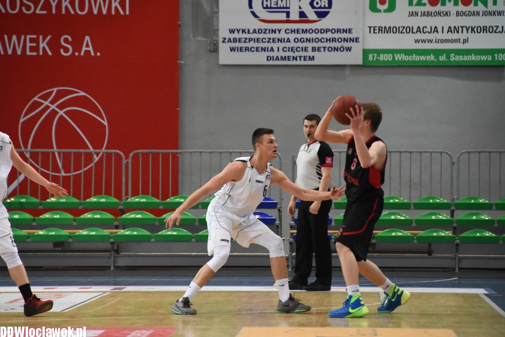 TKM Włocławek - Polonia Warszawa
