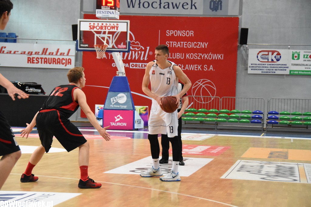 TKM Włocławek - Polonia Warszawa