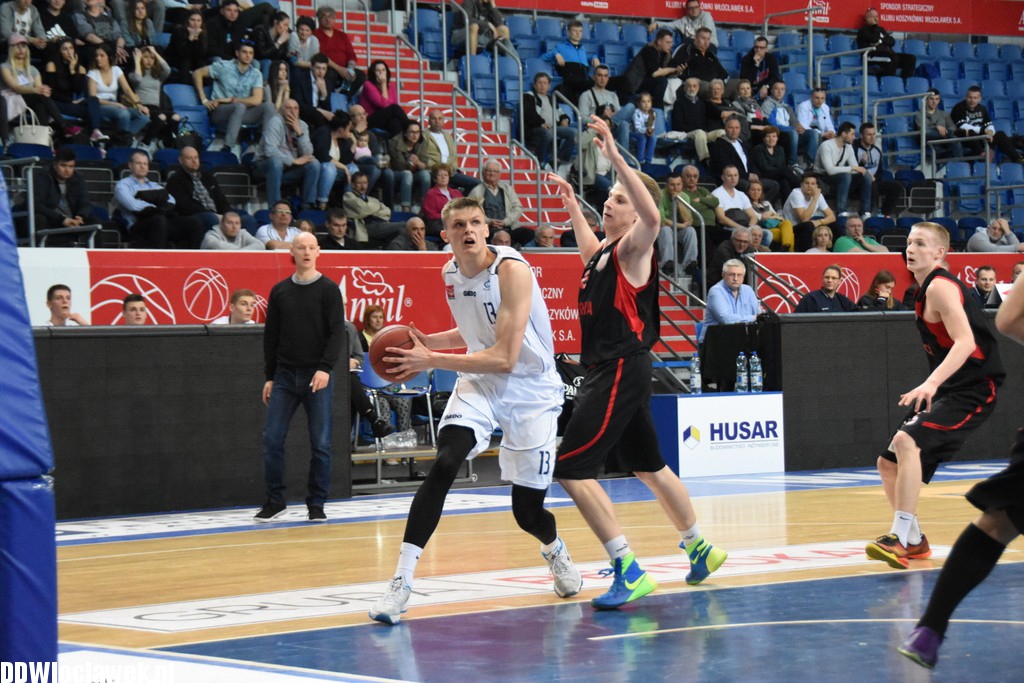 TKM Włocławek - Polonia Warszawa