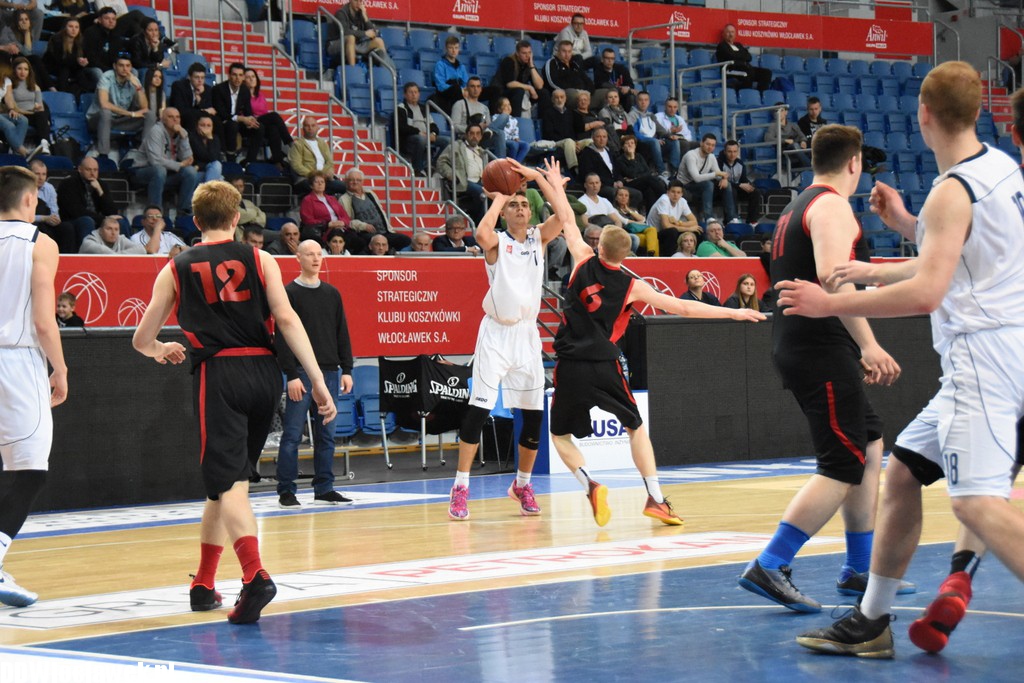 TKM Włocławek - Polonia Warszawa