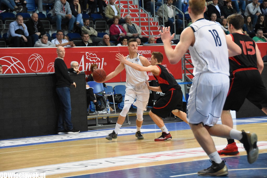 TKM Włocławek - Polonia Warszawa