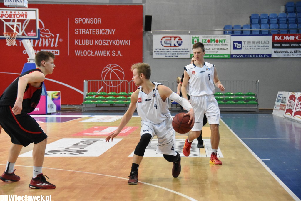 TKM Włocławek - Polonia Warszawa