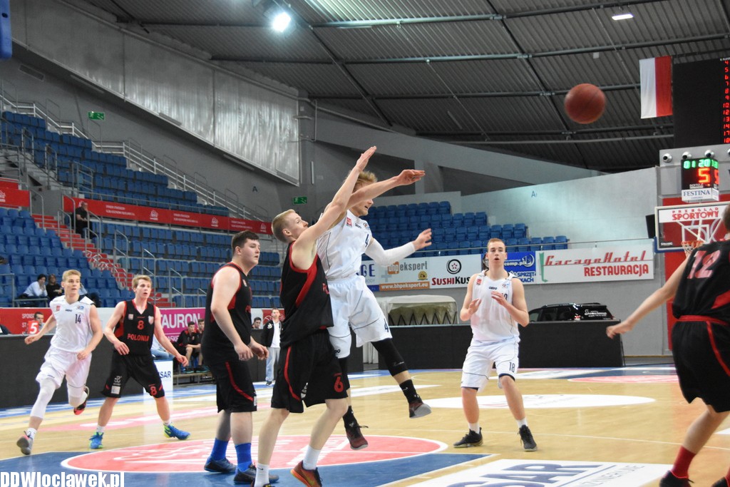TKM Włocławek - Polonia Warszawa