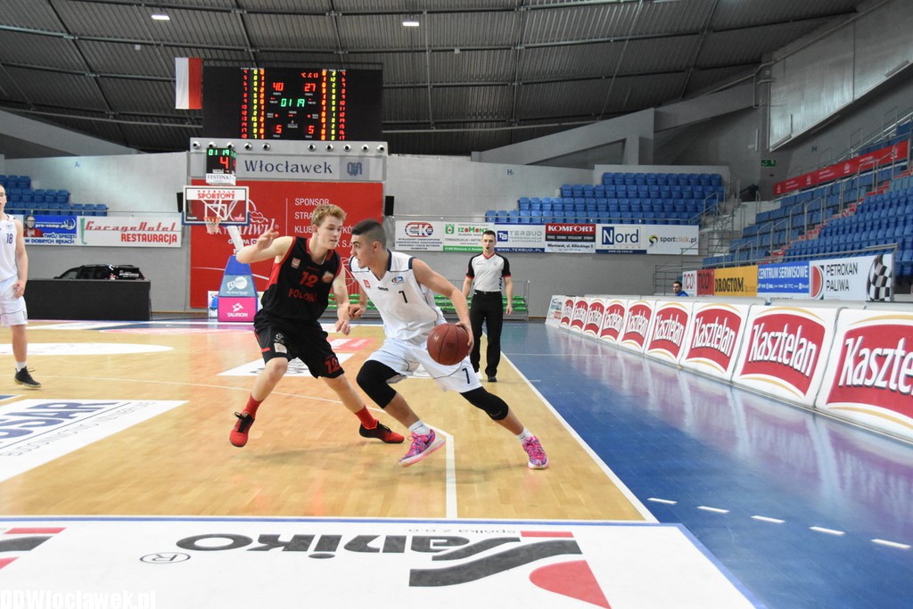 TKM Włocławek - Polonia Warszawa