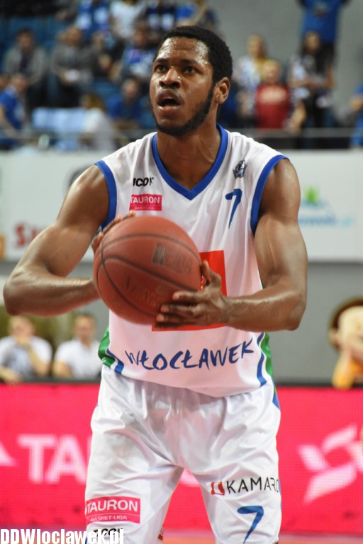 Anwil Włocławek - Wilki Morskie 68:50