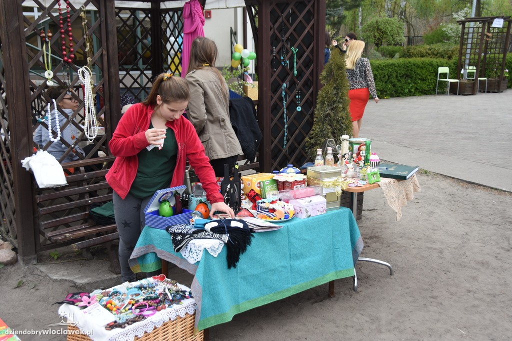 Piknik w schronisku dla zwierząt