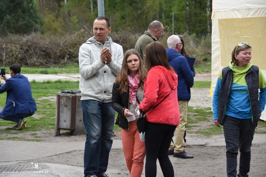 Piknik w schronisku dla zwierząt