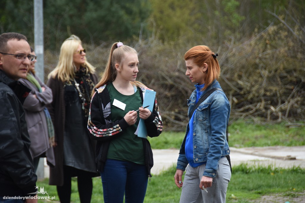Piknik w schronisku dla zwierząt