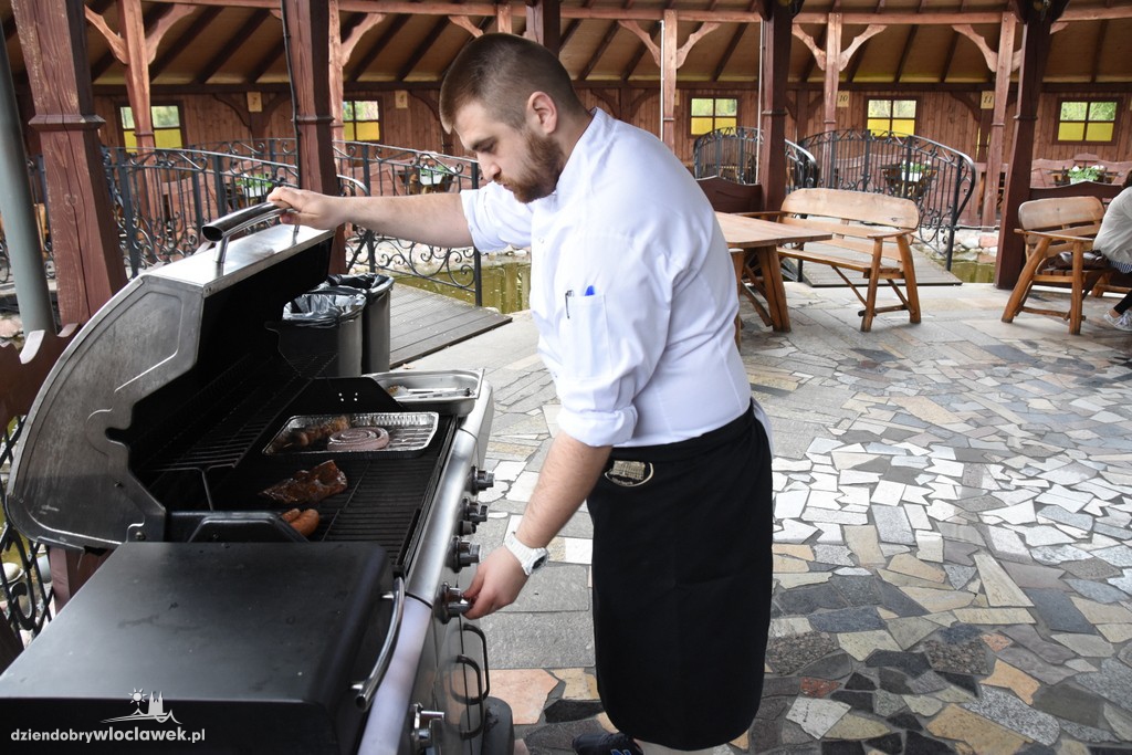 Sezon grillowy w Pałacu Bursztynowym