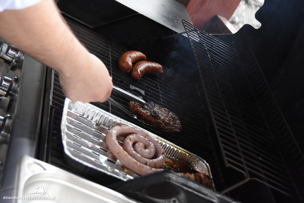 Sezon grillowy w Pałacu Bursztynowym