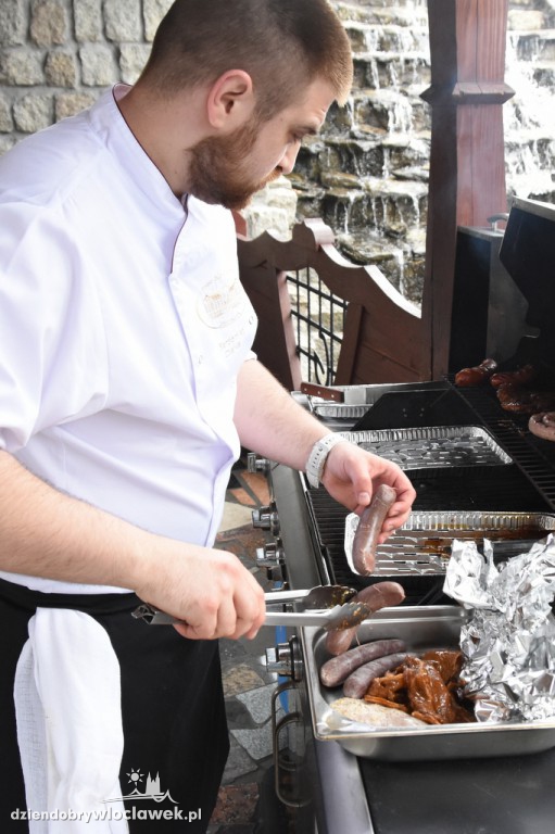 Sezon grillowy w Pałacu Bursztynowym