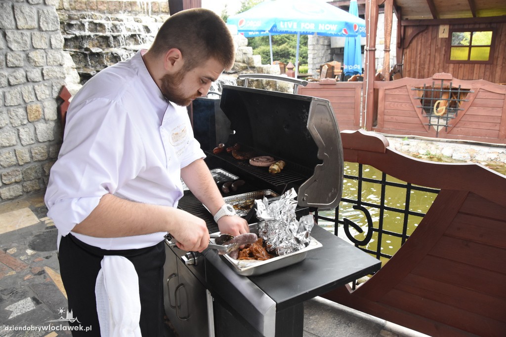 Sezon grillowy w Pałacu Bursztynowym
