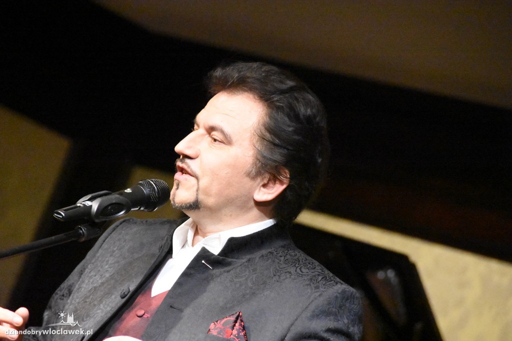 Dariusz Stachura w Wieńcu
