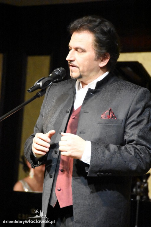 Dariusz Stachura w Wieńcu