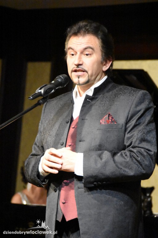 Dariusz Stachura w Wieńcu