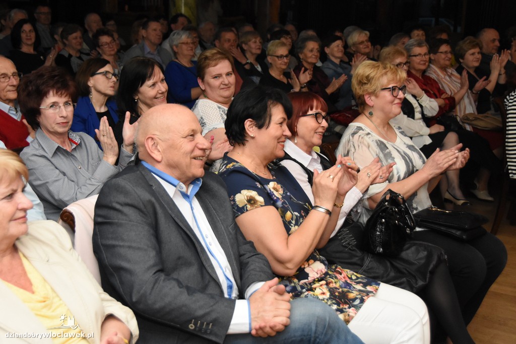 Dariusz Stachura w Wieńcu