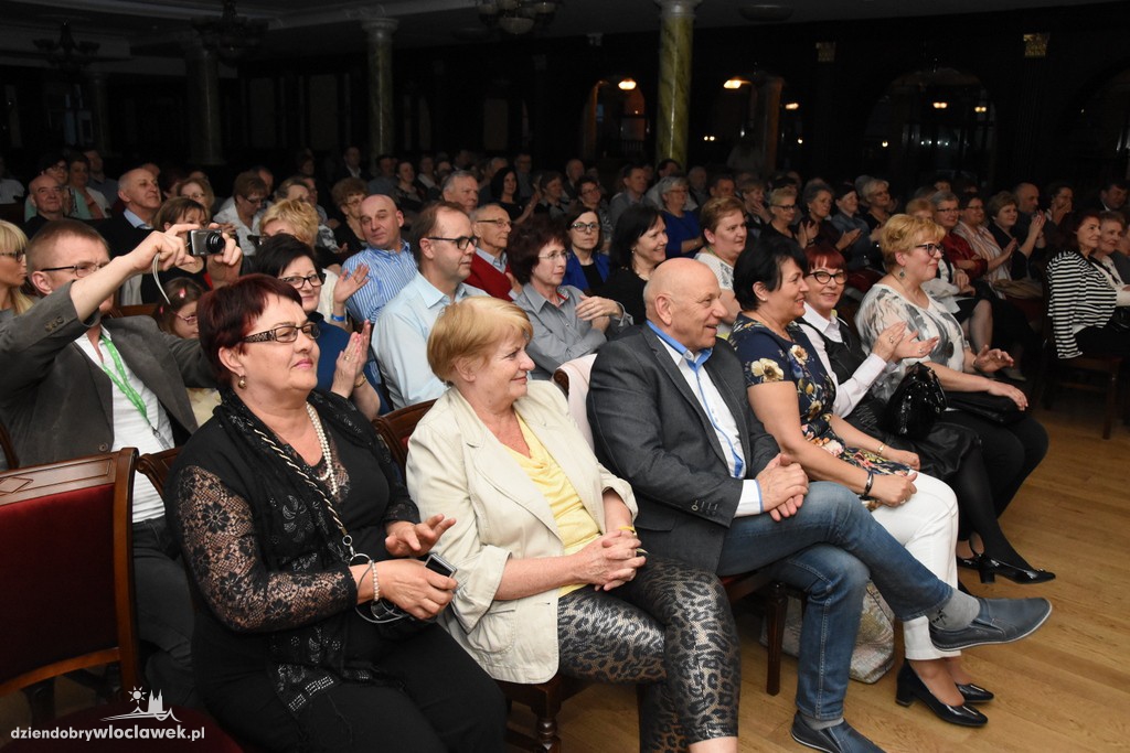 Dariusz Stachura w Wieńcu