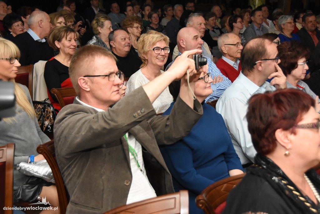 Dariusz Stachura w Wieńcu