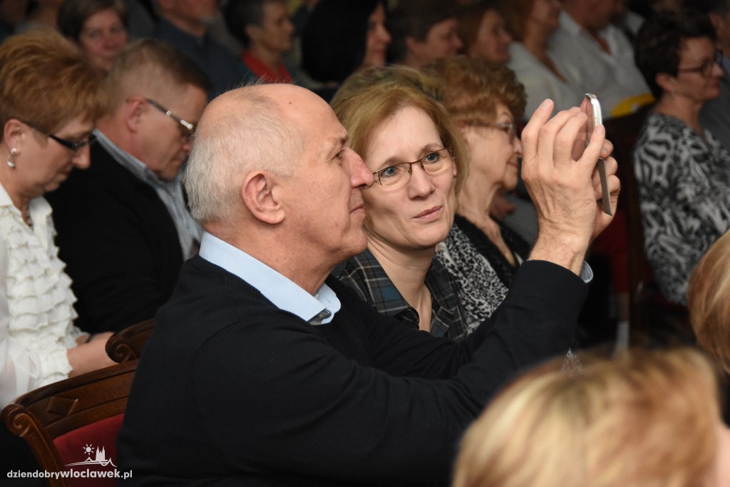 Dariusz Stachura w Wieńcu