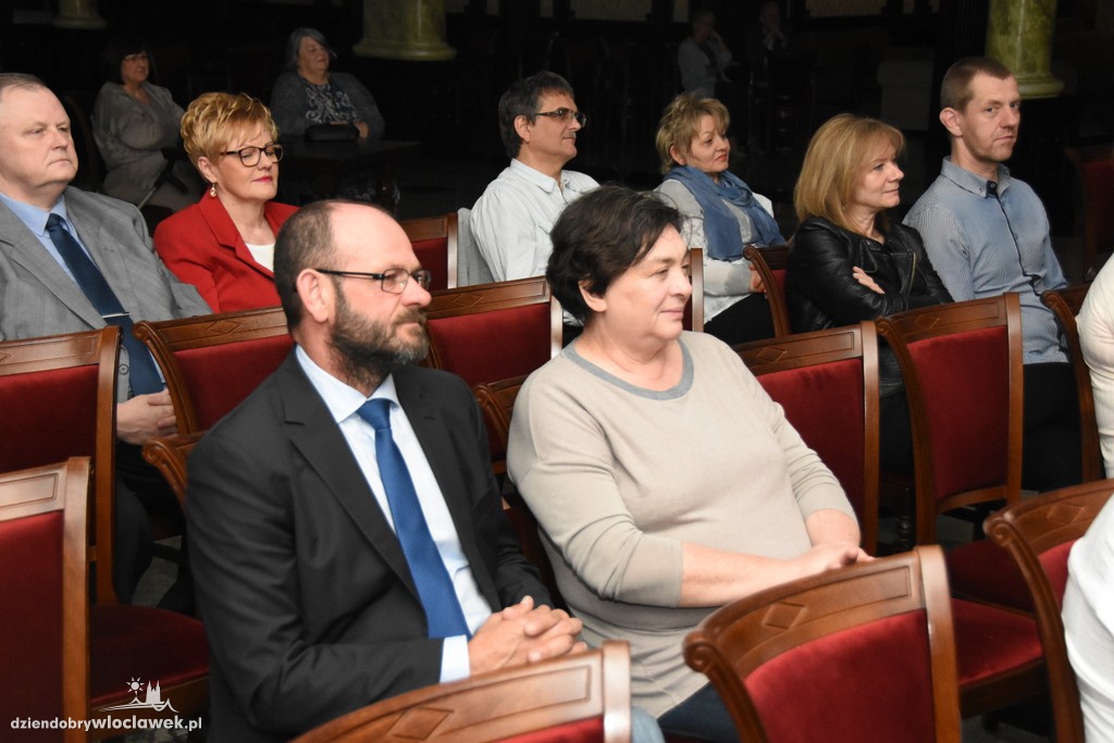 Dariusz Stachura w Wieńcu