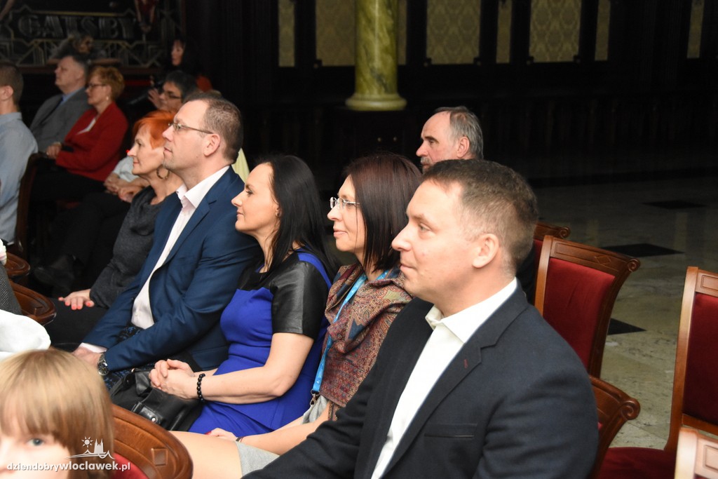 Dariusz Stachura w Wieńcu