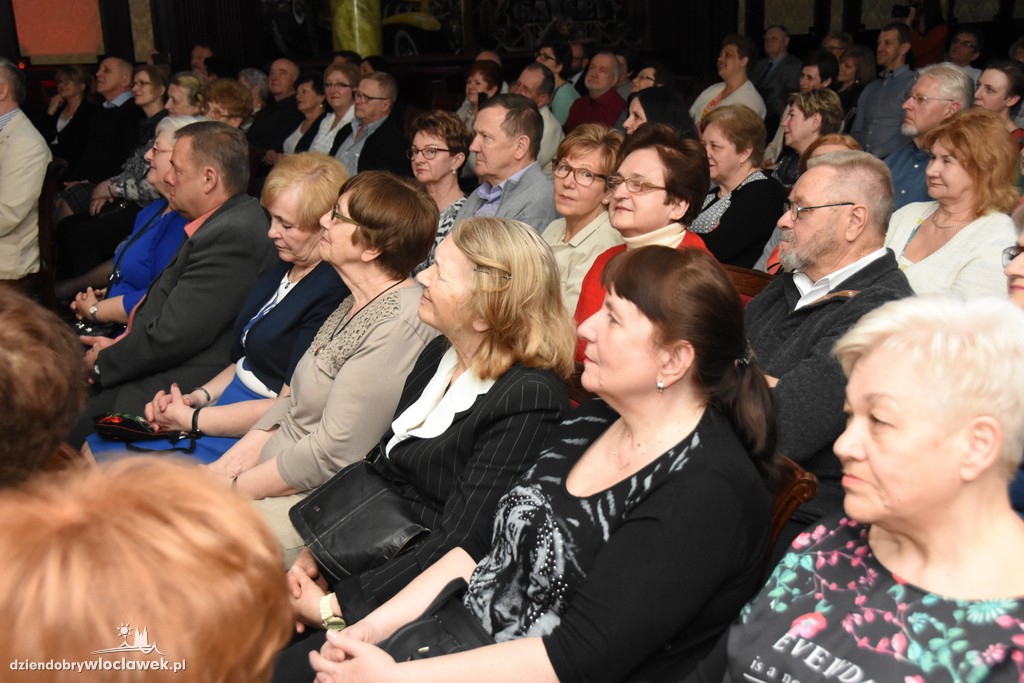 Dariusz Stachura w Wieńcu