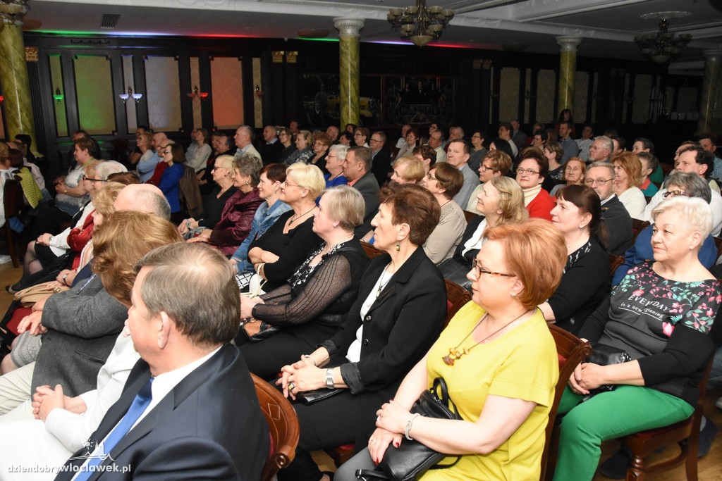 Dariusz Stachura w Wieńcu
