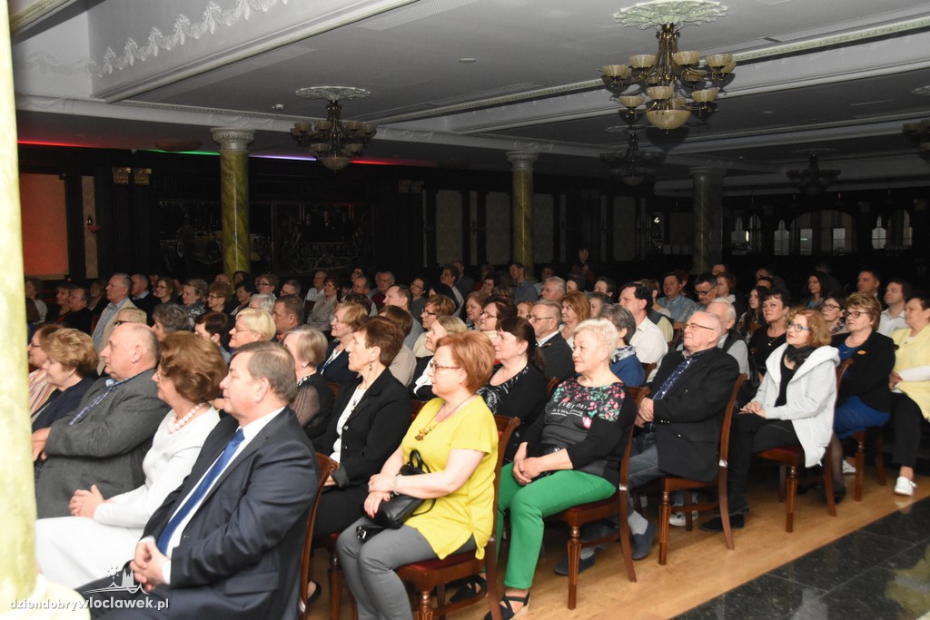 Dariusz Stachura w Wieńcu