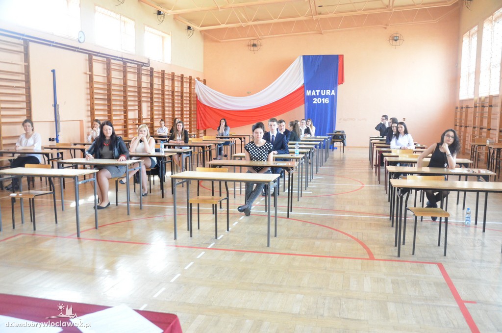 Matura z j. polskiego - Zespół Szkół Ekonomicznych