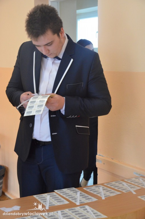 Matura z j. polskiego - Zespół Szkół Ekonomicznych