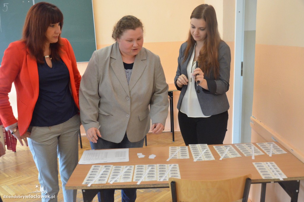 Matura z j. polskiego - Zespół Szkół Ekonomicznych