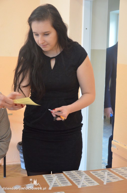 Matura z j. polskiego - Zespół Szkół Ekonomicznych