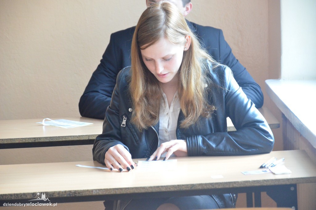 Matura z j. polskiego - Zespół Szkół Ekonomicznych