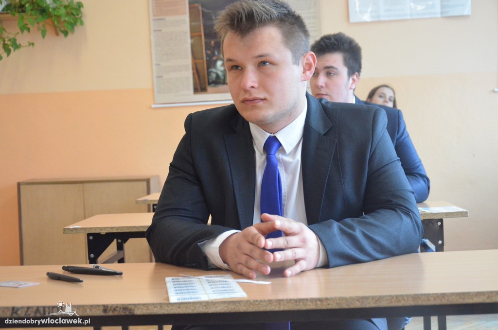 Matura z j. polskiego - Zespół Szkół Ekonomicznych