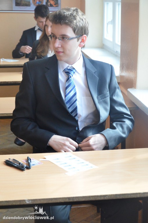 Matura z j. polskiego - Zespół Szkół Ekonomicznych