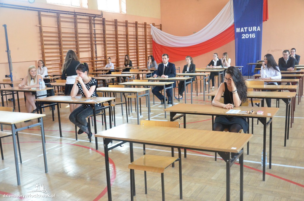 Matura z j. polskiego - Zespół Szkół Ekonomicznych