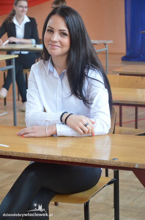 Matura z j. polskiego - Zespół Szkół Ekonomicznych