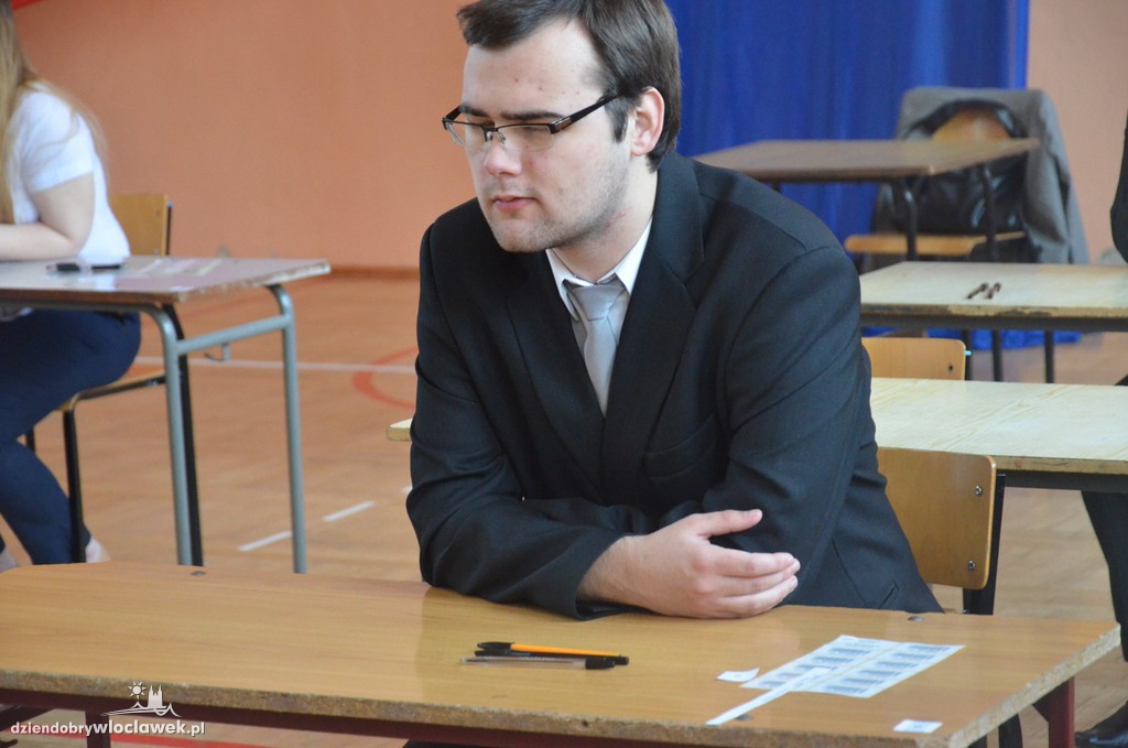 Matura z j. polskiego - Zespół Szkół Ekonomicznych