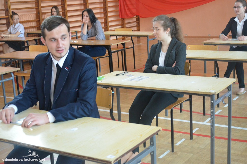 Matura z j. polskiego - Zespół Szkół Ekonomicznych