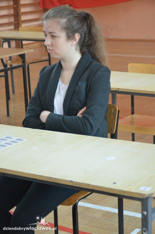 Matura z j. polskiego - Zespół Szkół Ekonomicznych