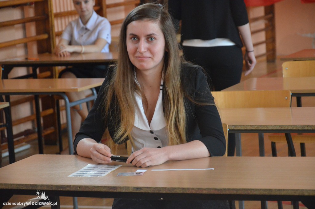 Matura z j. polskiego - Zespół Szkół Ekonomicznych