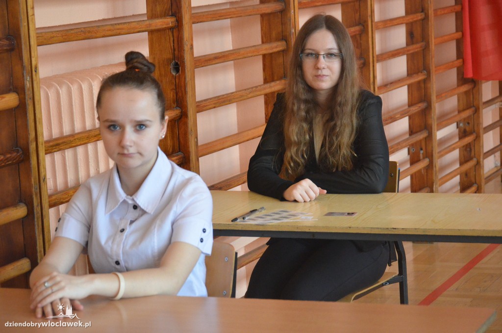 Matura z j. polskiego - Zespół Szkół Ekonomicznych