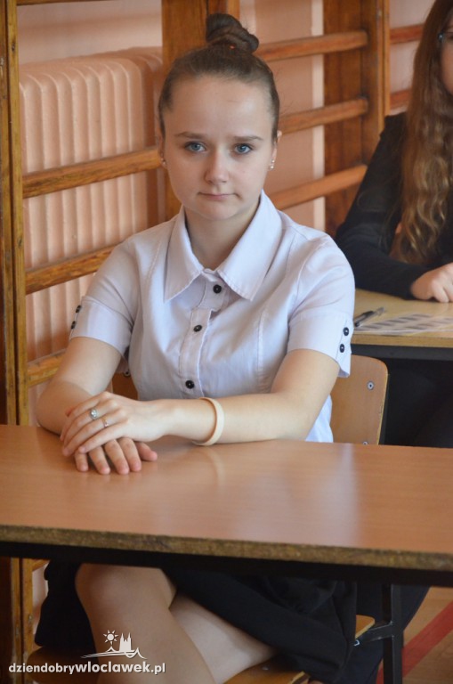 Matura z j. polskiego - Zespół Szkół Ekonomicznych