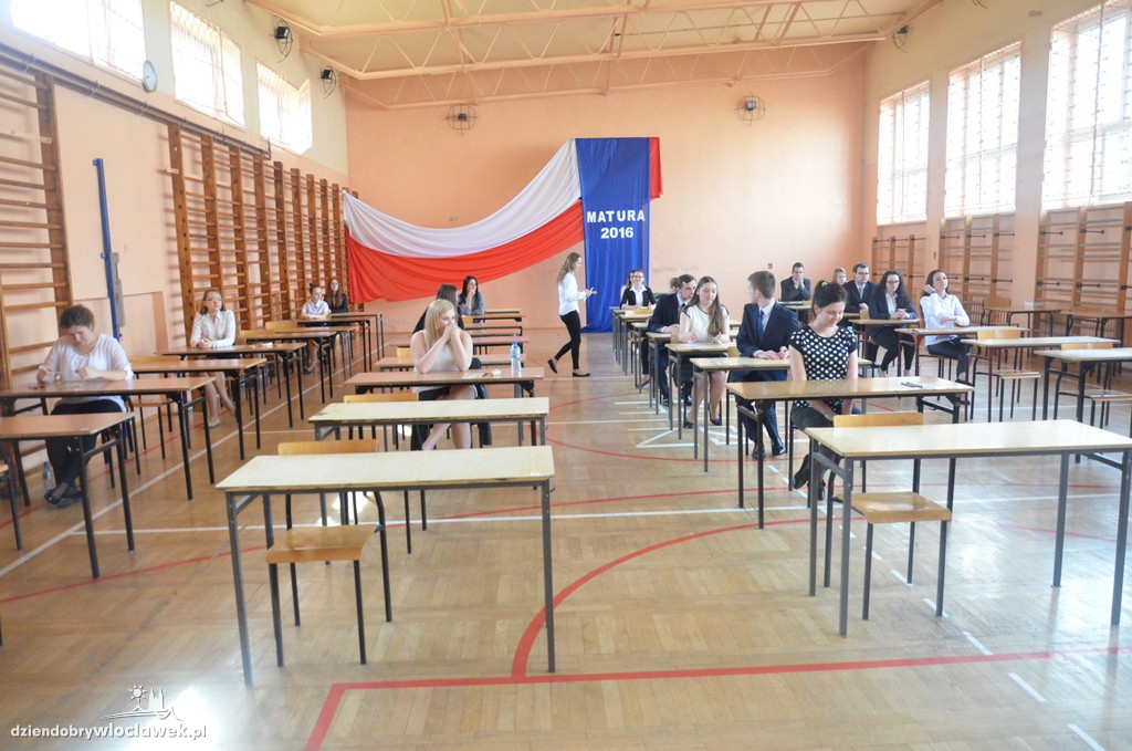 Matura z j. polskiego - Zespół Szkół Ekonomicznych