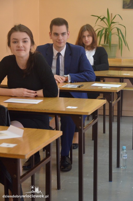 Matura z j. polskiego - ZS im. K.K. Baczyńskiego